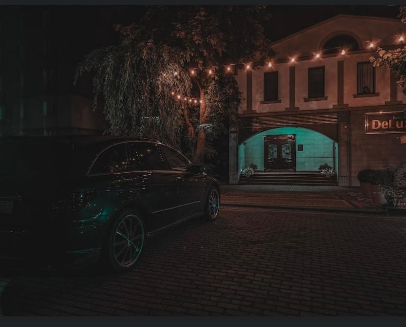 Boutique Hotel Deluxe Kamianets-Podilskyi Luaran gambar