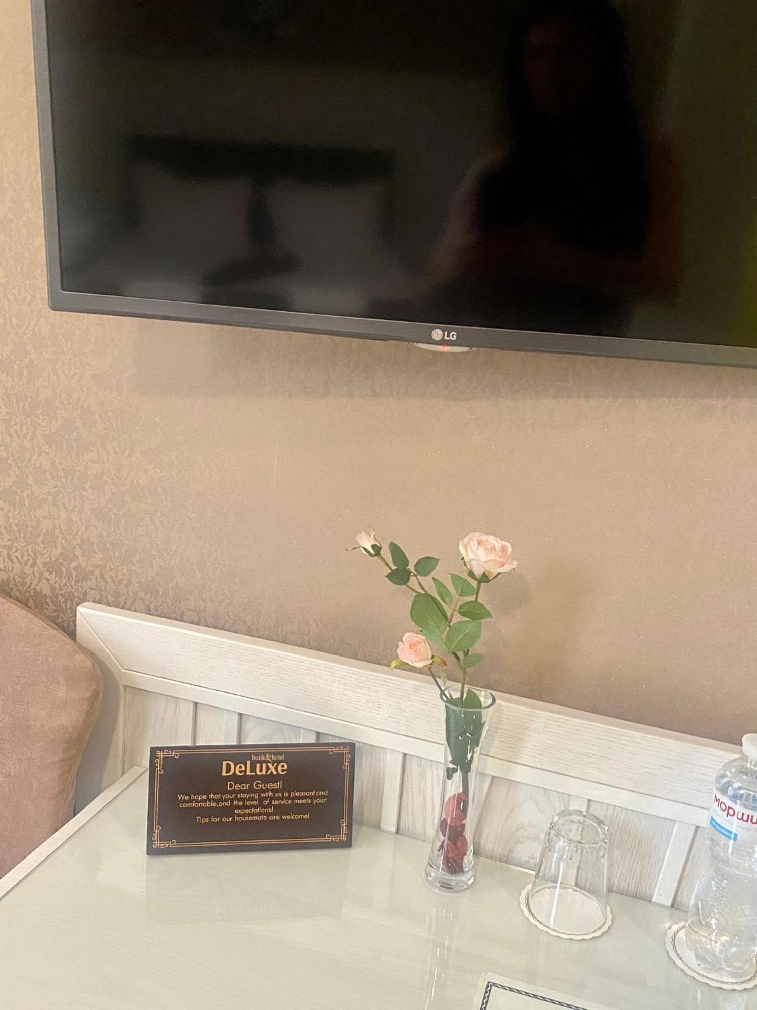 Boutique Hotel Deluxe Kamianets-Podilskyi Luaran gambar