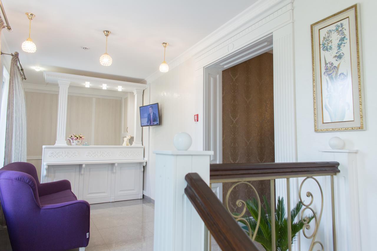 Boutique Hotel Deluxe Kamianets-Podilskyi Luaran gambar
