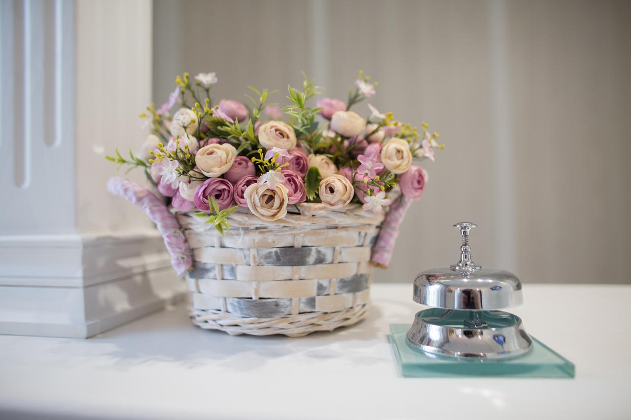 Boutique Hotel Deluxe Kamianets-Podilskyi Luaran gambar