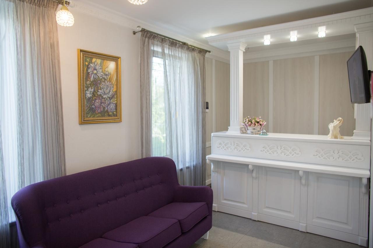Boutique Hotel Deluxe Kamianets-Podilskyi Luaran gambar
